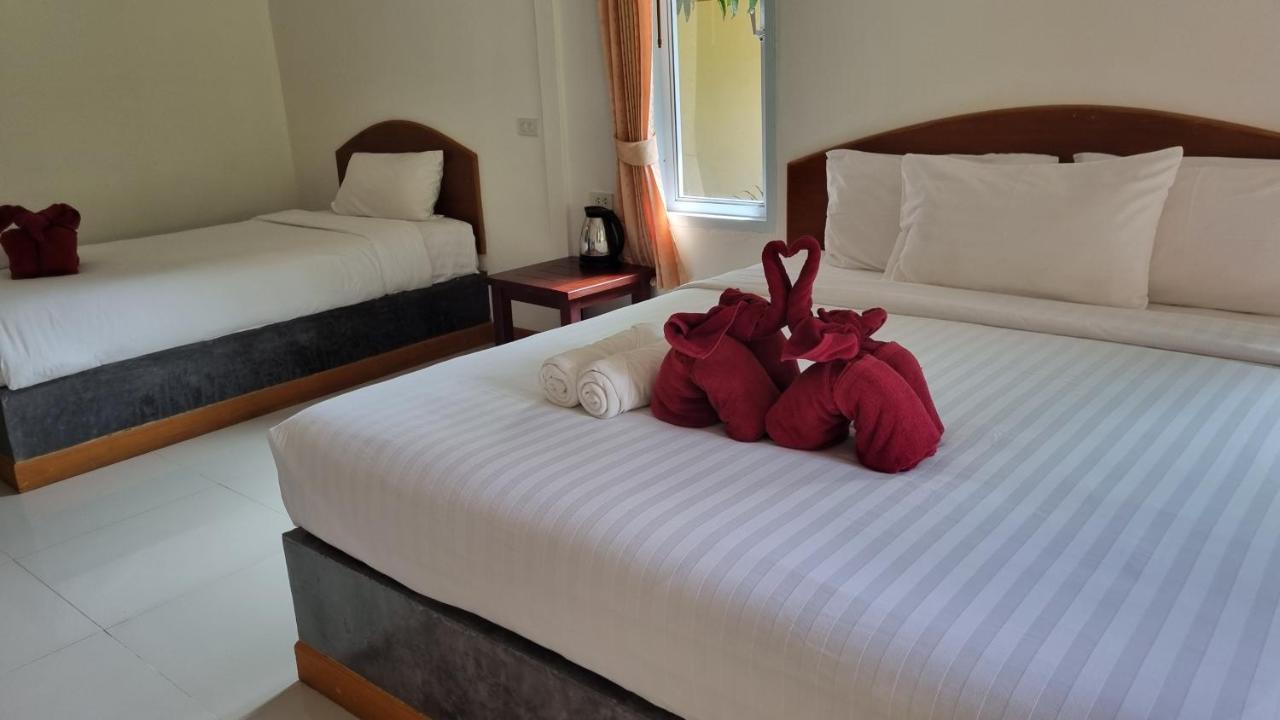 Pawpaw Resort Ламаи-Бич Экстерьер фото