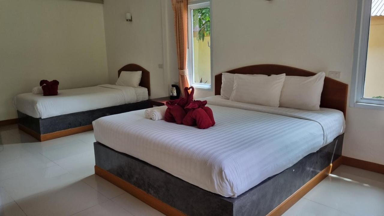 Pawpaw Resort Ламаи-Бич Экстерьер фото