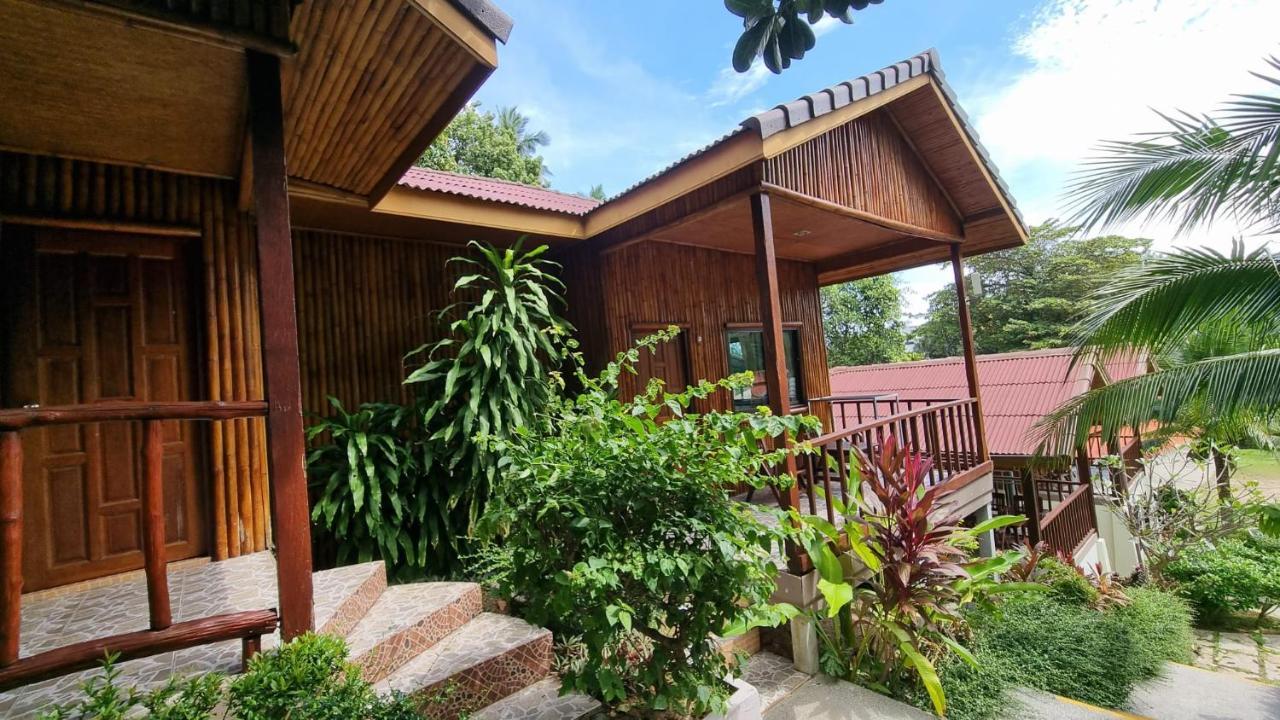 Pawpaw Resort Ламаи-Бич Экстерьер фото
