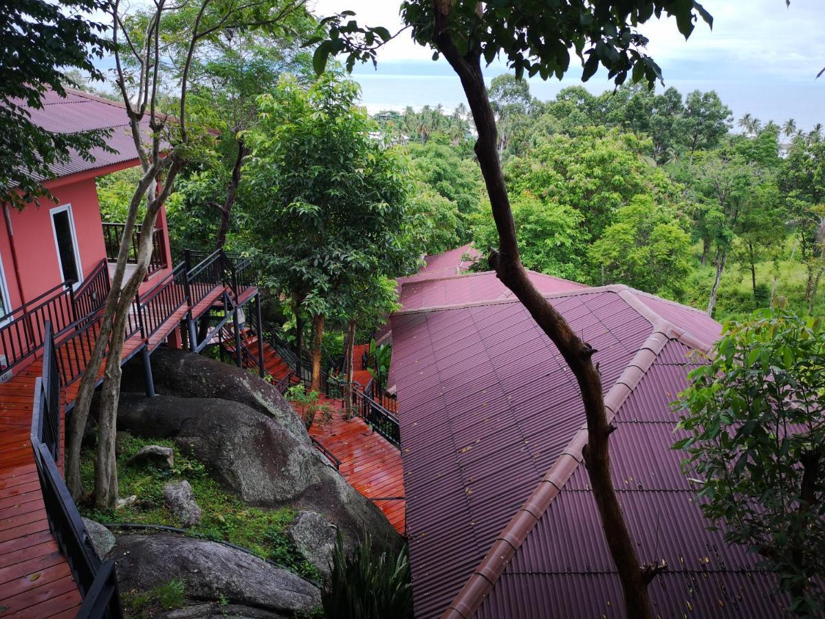 Pawpaw Resort Ламаи-Бич Экстерьер фото