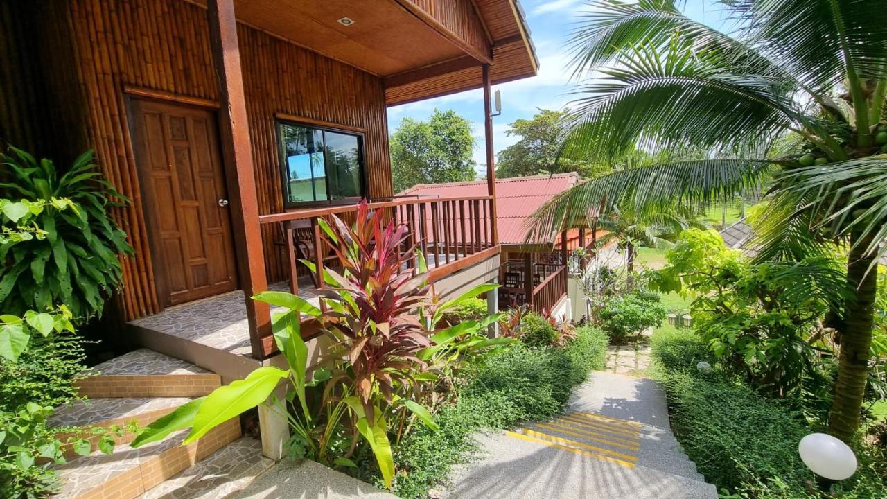 Pawpaw Resort Ламаи-Бич Экстерьер фото