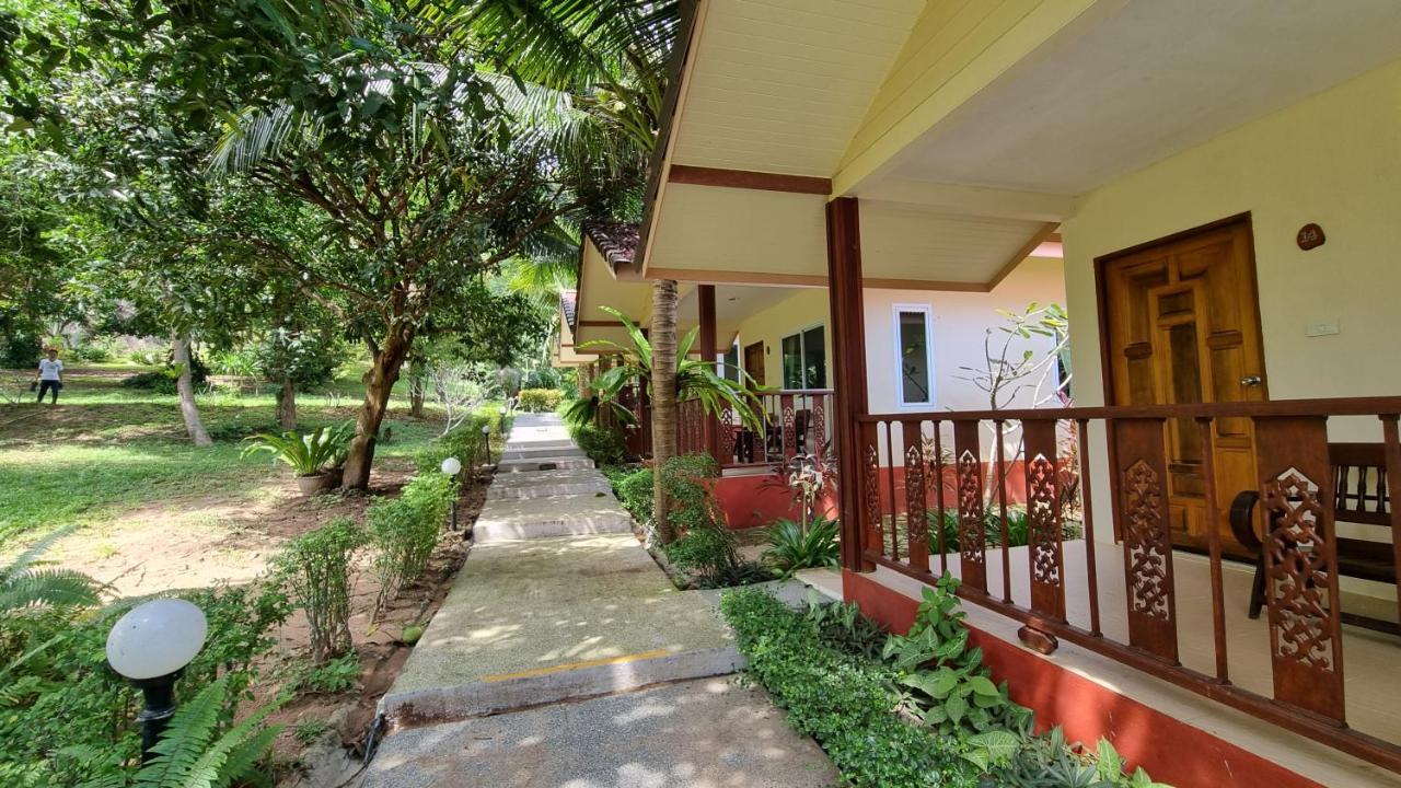 Pawpaw Resort Ламаи-Бич Экстерьер фото