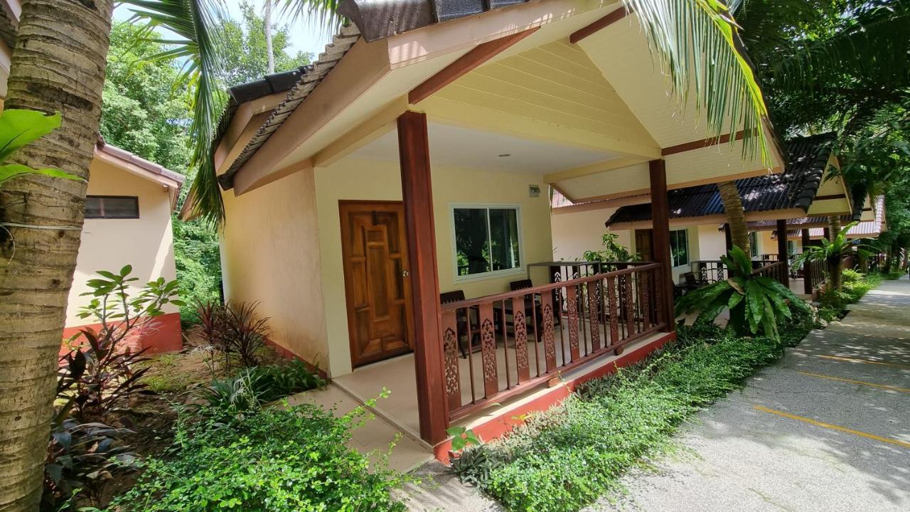 Pawpaw Resort Ламаи-Бич Экстерьер фото