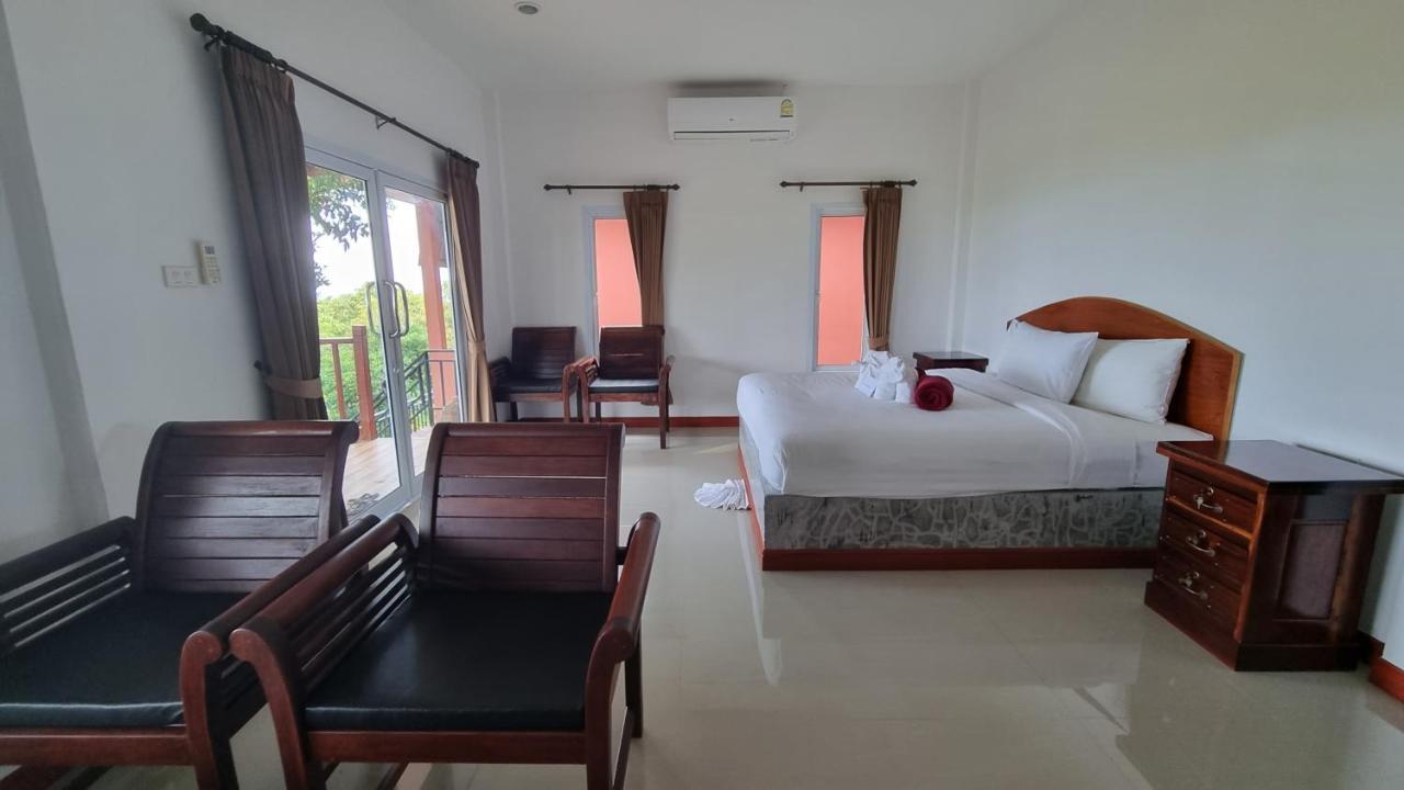 Pawpaw Resort Ламаи-Бич Экстерьер фото