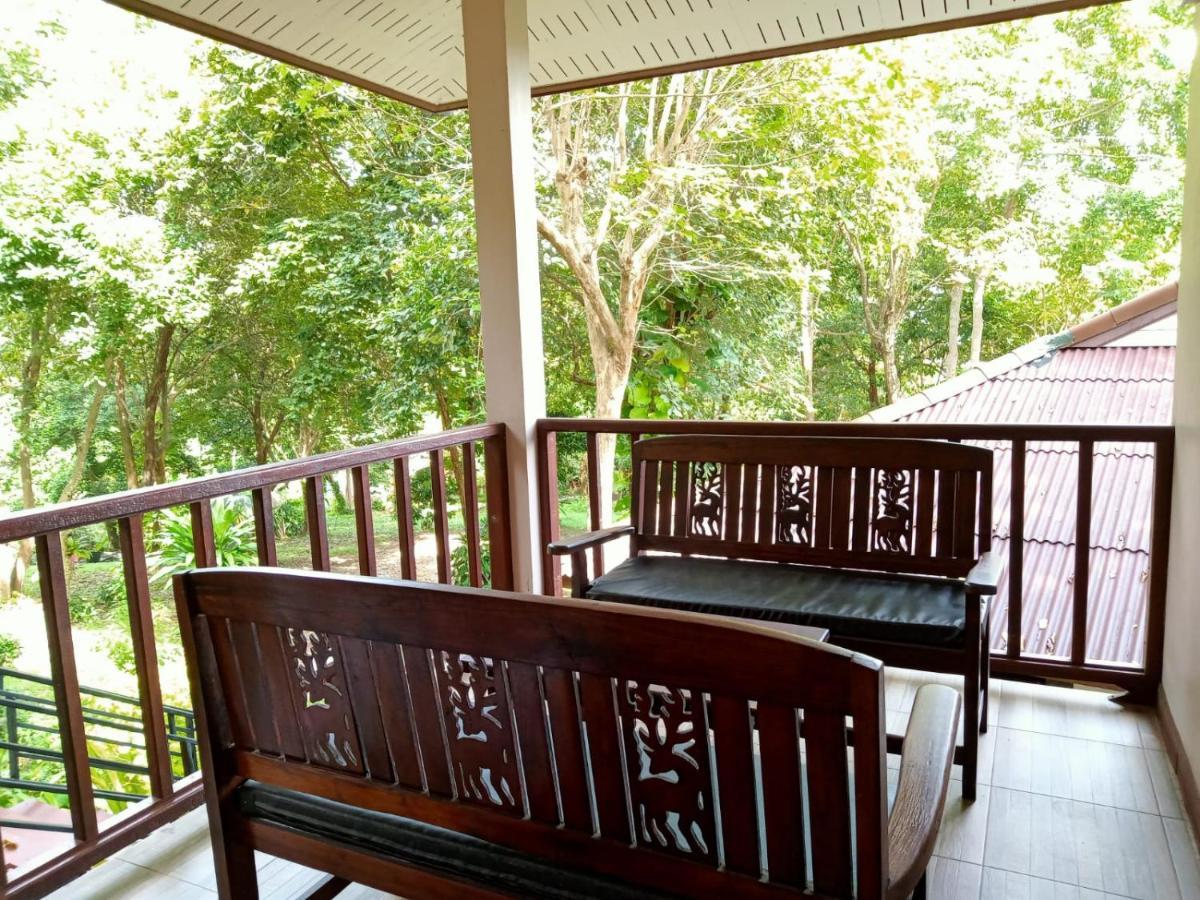 Pawpaw Resort Ламаи-Бич Экстерьер фото