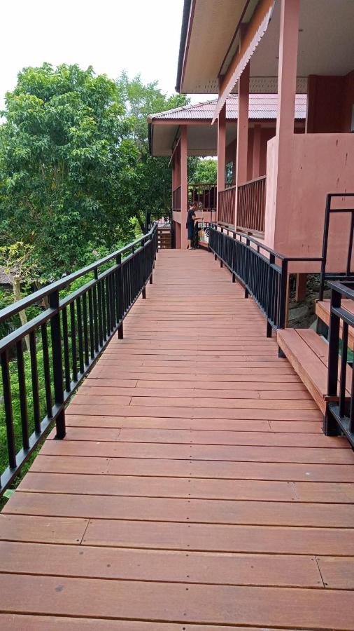 Pawpaw Resort Ламаи-Бич Экстерьер фото