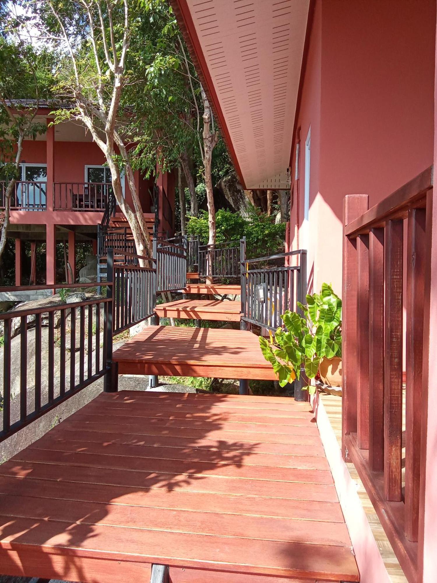 Pawpaw Resort Ламаи-Бич Экстерьер фото