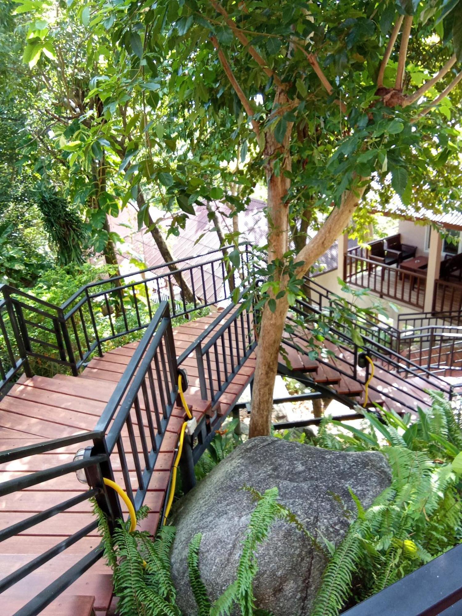Pawpaw Resort Ламаи-Бич Экстерьер фото